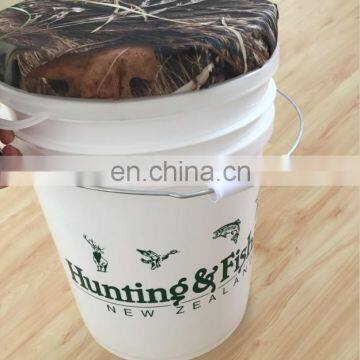 Hunting Seat Bucket With Swivel Seat photo-3