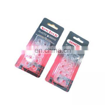 Janome Plastic Bobbins for All Janome Home Use Model 200122005 photo-6