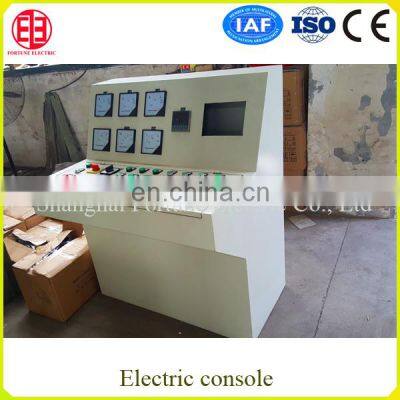 Horizontal Continuous Casting Machine for Copper/brass Scrap photo-2