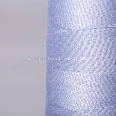 Recycled GRS Quality 402/2 Polyester Sewing Thread photo-2