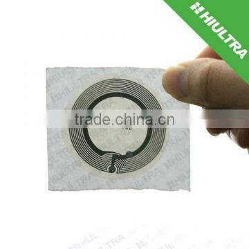 competitive price and quality paper rfid sticker