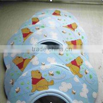 EVA shower cap for children