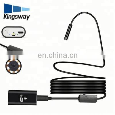 Newest 8Mm Usb Endoscope Borescope Wifi Wireless Endoscope For Different Brand Cell Phone