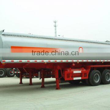 Dongfeng EQ9400GYY2 fuel tank semi-trailer 3800040000L lw