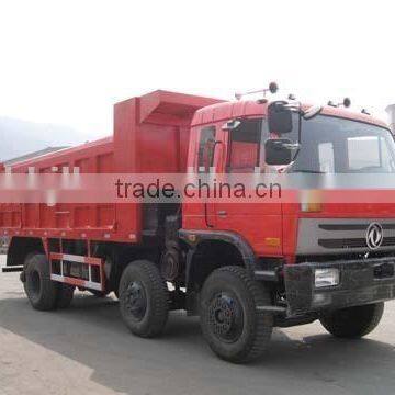 Dongfeng EQ3160GF 6X2 Unload Truck photo-5