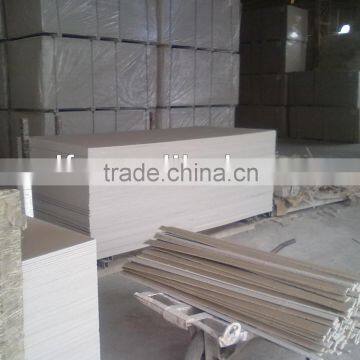 JIDA types of gypsum board