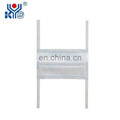 Automatic Ultrasonic Face Mask Headband Head Strap Mask Production Line photo-3