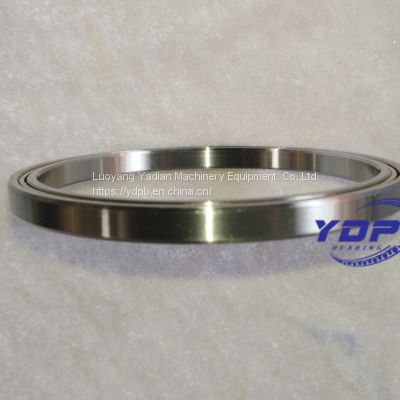 KB025CP0 Thin Section Bearings for Industrial Robots 2.5x3.125x0.3125 inch