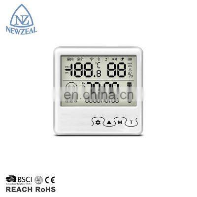 Quality Assurance Hygrometer Temperature Humidity Tester Wall Mounted Thermometer