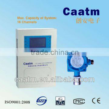 CA-2100E Flammable Gas Alarm Controller