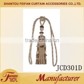 JCD301D curtain tassel curtain fringe curtain accessories