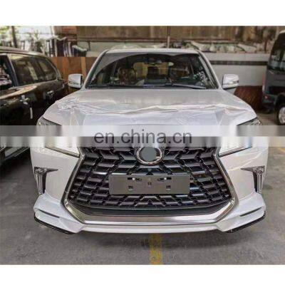 BODY KITS FOR LEXUS LX570 2021 photo-5