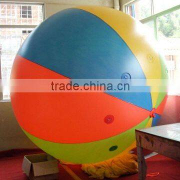 Custom Giant colorful inflatable balloon