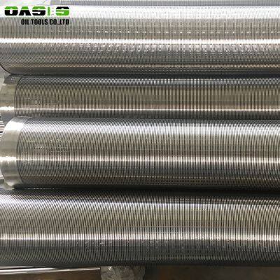 Reinforced Wire Wrapped Well Screens for Deep Well Borehole Drilling photo-3