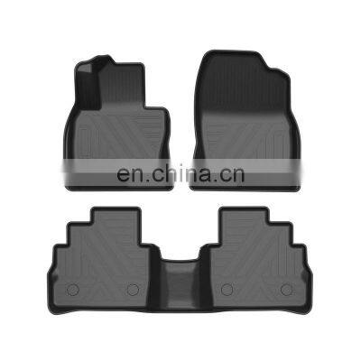 High Quality Car Accessory Eco-Friendly China Factory Car Mats For CX-5