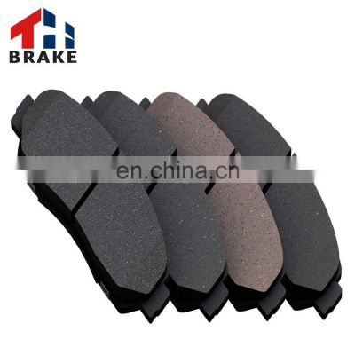 brake pad md1297 for car MG3 auto parts auto-boss brake pad