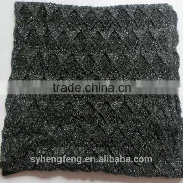Wholesale Fashion Two-pieces Knitted Hat and Scarf photo-3