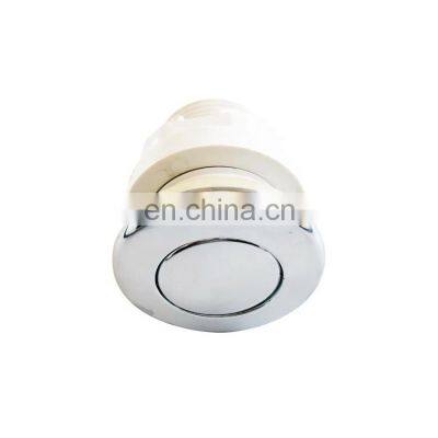 Chrome-plated brass Bathtub Air Switch For 1/2