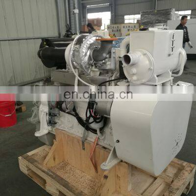 115water Cooling 6BT3.9-G115 Diesel Engine for Generator