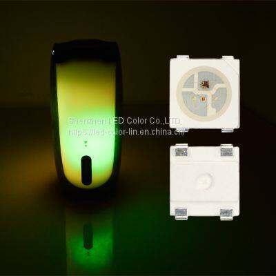 Factory Direct Sale High Quality 5050 Smd Led Chip for All Equipment photo-5