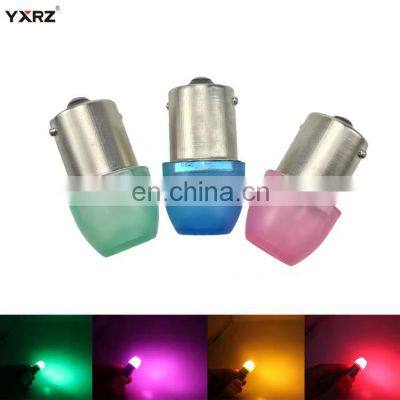 Energy-saving BAY15D Strobe Flash Light Lamp 5730 Led Tail Light Steering Bulb Motorcycle Turn Signal Bulb