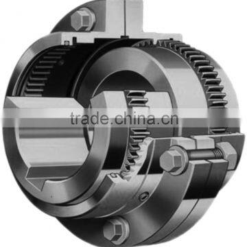 High Quality Economic Taper Lock Drum Gear Coupling photo-3