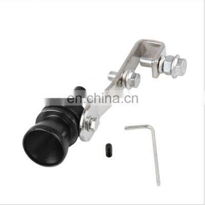 Wholesale Custom alumminum exhaust gas turbine tail whistle car refitted turbo whistle