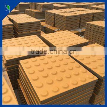 Yellow Glazed Tactile Paving Tile photo-6