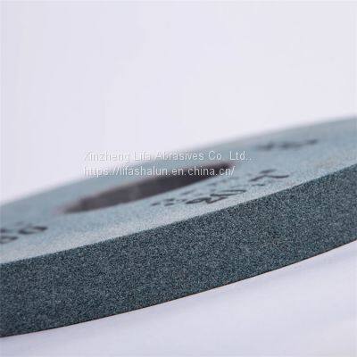 Green Silicon Carbide Grinding Stone 10 inch Grinding Wheel