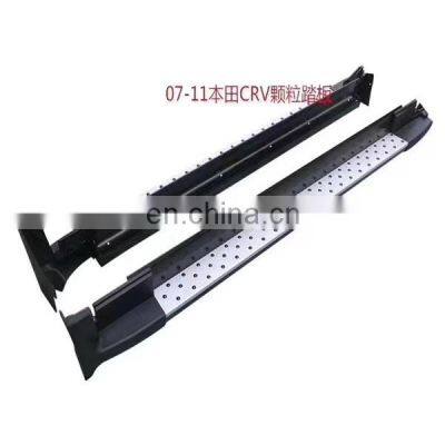 The high quality side step /running board For Honda CRV 2009 -2011