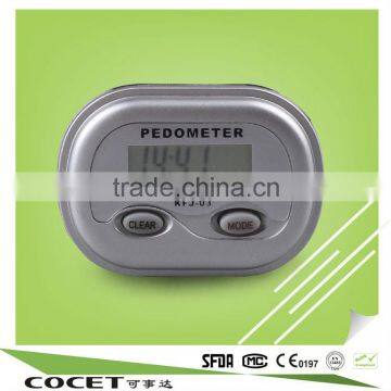 Professional manufactor of smart pedometer