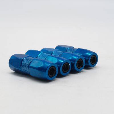 Rotary grease joints for all types of galvanized auto parts, 1/8bsp hose joints