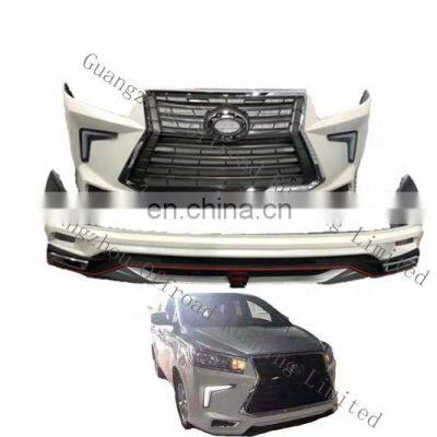 innova body kit car body kits for innova crysta facelift body kit