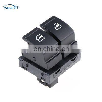 2K0959857A 1K3959857A Master Window Switch For VW B6 MK5 EOS CADDY car accessories two doors