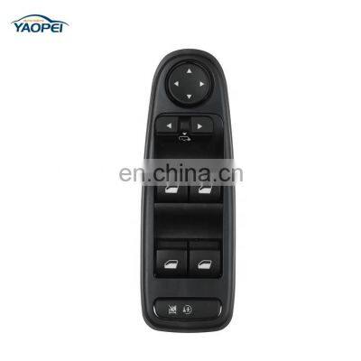 6554.YH 6554YH 96639383ZD Window Switch Mirror Adjustment For CITROEN C4 Picasso 2006-2013