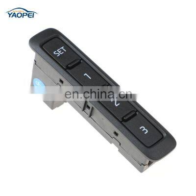 100008535 Driver Seat Adjustment Memory Switch Button 1Z0 959 769 A 1Z0959769A For Audi B7L VW