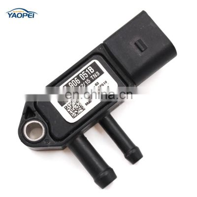 Auto Map Intake Pressure Sensor For VW 2.0 TDI SKODA Audi A3 8P Q3 TT 076906051B