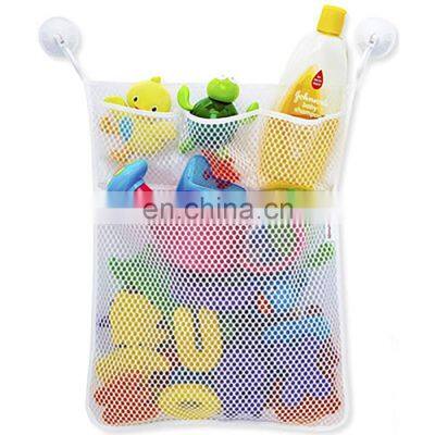 Baby Toy Mesh Storage Bag Bath Bathtub Doll Organize Housekeeping organization home storage organization