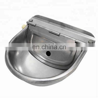 Automatic fountain water bowl for dog cow sheep cat pets