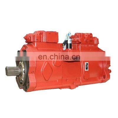 Kawasaki K3V112DT-1X7R-9N59-V K3V112BDT-1ROR-0E11 Kawasaki Excavator  hydraulic piston pump