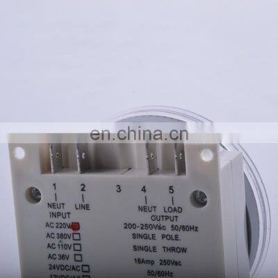 TM619 7 Days Timer 24 Hour 220v 230v Digital Programmable Time Switch, Electric Switch photo-4