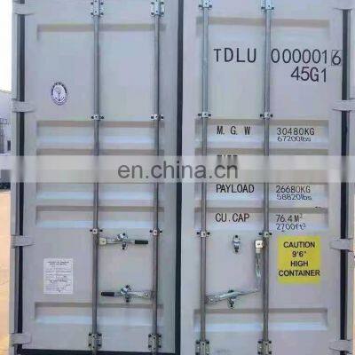 JAC OEM Professional Popular Customized Shipping Container photo-2