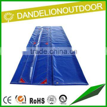 Heavy Duty Tarps Fire Retardant Waterproof Covering Pvc Tarpaulin photo-3