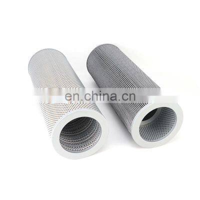 Stainless steel sinter metal cartridge filter wire mesh pressure hydraulic filter TLX235A