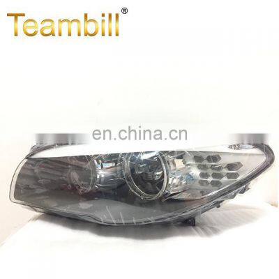 Auto spare parts headlight with xenon bulb for F10 F18 general head lamp 2009-2011