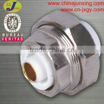 PERT Pipe fittings/ Plastic pipe fittings double plastix end union                        
                                                Quality Choice