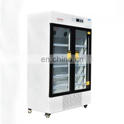 Blood Bank Using Biological Medical Pharmaceutical Refrigerator for Hospital photo-3
