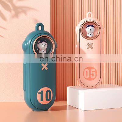 2022 New Design 5000mAh Powerbank Foot and Hand Warmers Reusable Usb Handwarmers for Sale photo-4