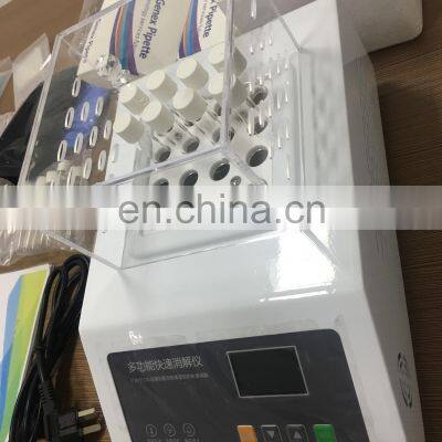 Ergonomic Design Stable Water Quality Testing Machine photo-4