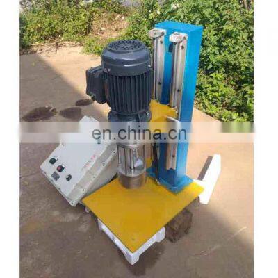 Small Laboratory Basket Mill Grinding,milling photo-2